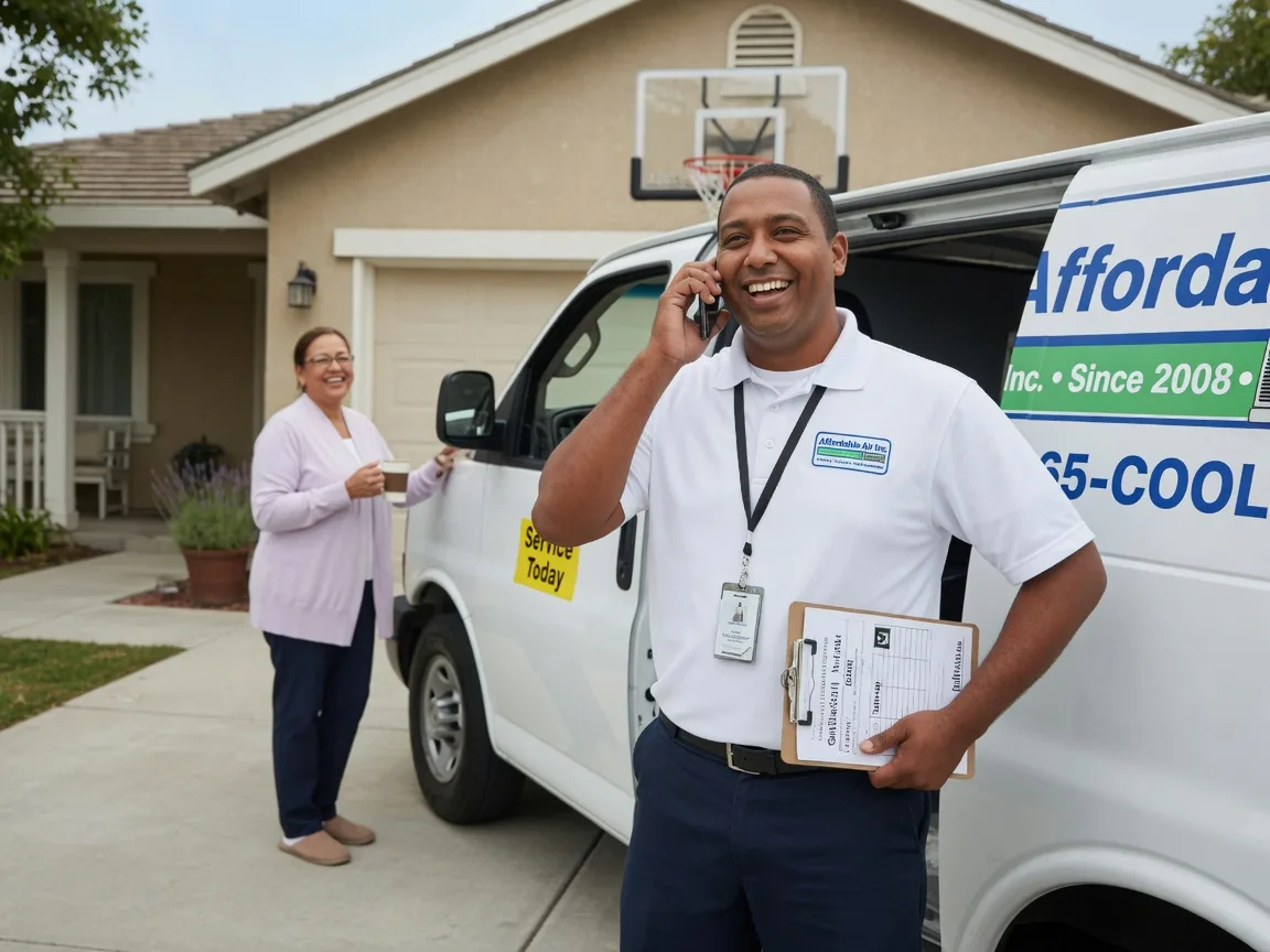 Central Ac Repair Orland, IN FAQs